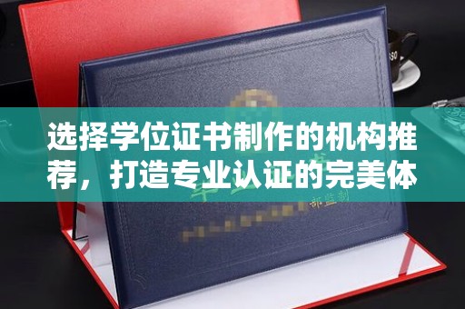 泰山选择学位证书制作的机构推荐，打造专业认证的完美体验